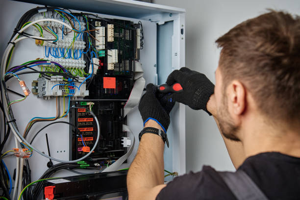 Licensed Electrical Panel Upgrade service in Verdigris, OK - No Joke electrician